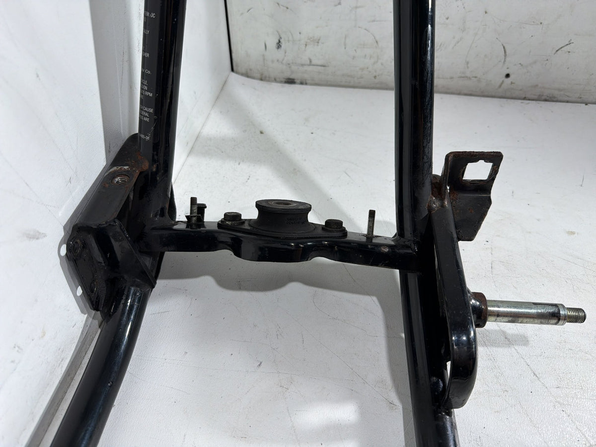 2006 Harley Electra Glide Touring Classic OEM Body Main Frame Chassis SLVG