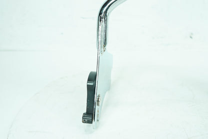 2008 Harley Touring FLHT Electra Glide OEM Rear Sissy Bar w/ Backrest Cushion Pad