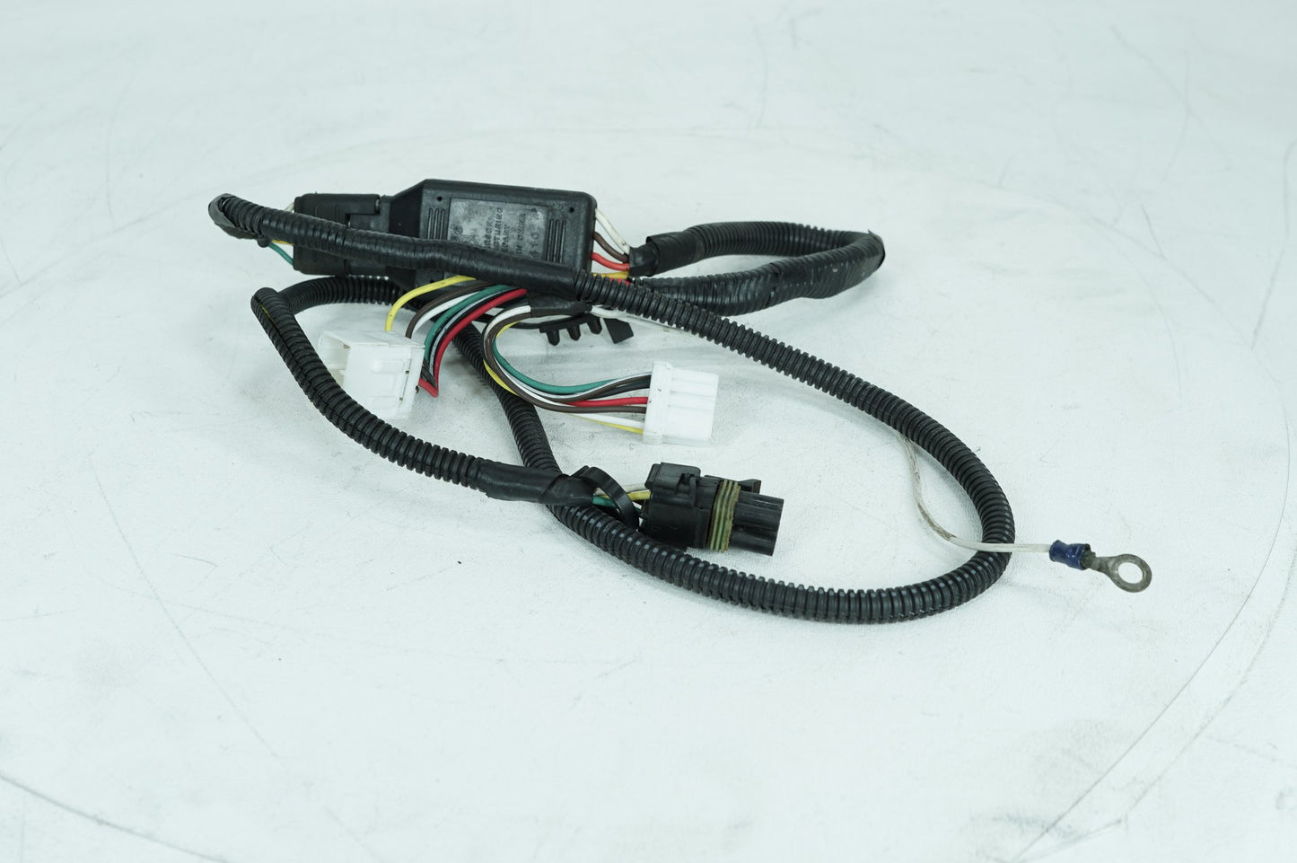 1999 - 2006 Harley-Davidson Touring Road King Wire Wiring Harness Plug In Connectors