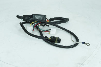 1999 - 2006 Harley-Davidson Touring Road King Wire Wiring Harness Plug In Connectors