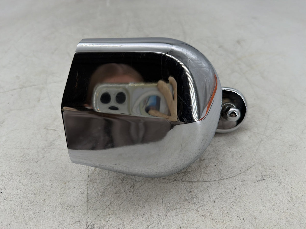 2002 Harley Dyna Wide Glide FXDWG OEM Horn Signal Klaxon Chrome Cover 69012-93A