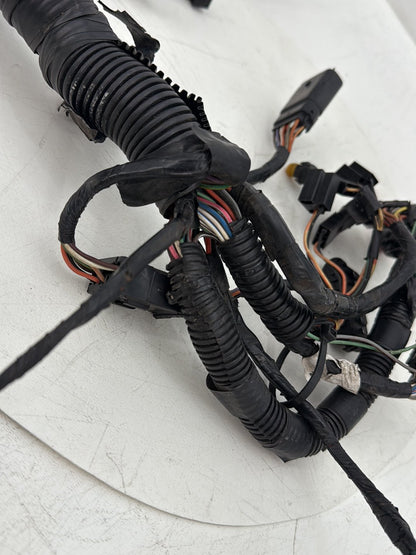 2008 Harley Electra Glide Touring Ultra FLHTCUI OEM Front Sub Wiring Harness Loom Interconnect
