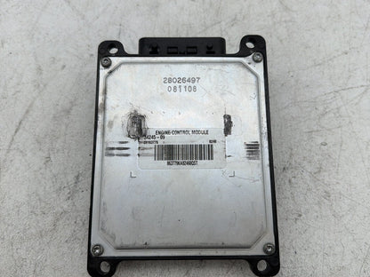 2009 Harley Street Glide Touring FLHX OEM Engine Control Module Brain ECU ECM
