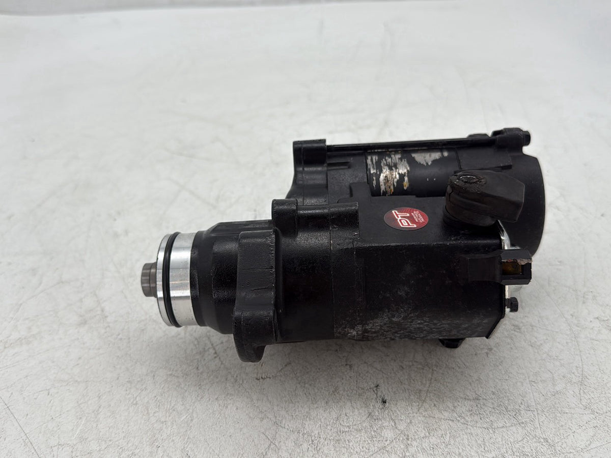 2010 Harley Road King Touring Classic OEM Engine Starter Motor Black