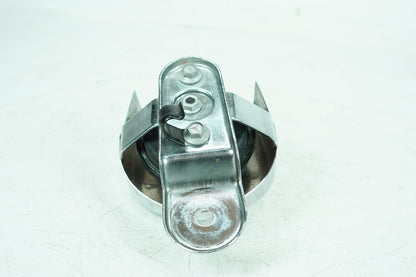 2007 - 2016 Harley-Davidson Touring CVO Street Glide Screamin Horn Signal Klaxon Chrome Cover 69012-93A