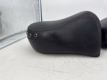 2006 Harley Touring FLHRI Road King OEM Passenger Driver Seat Saddle Le Pera