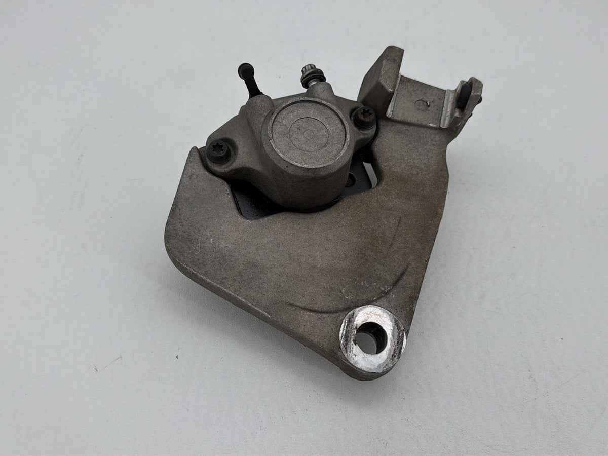 1997 Harley Road King Touring FLHRI OEM Rear Back Brake Caliper w/ Bracket