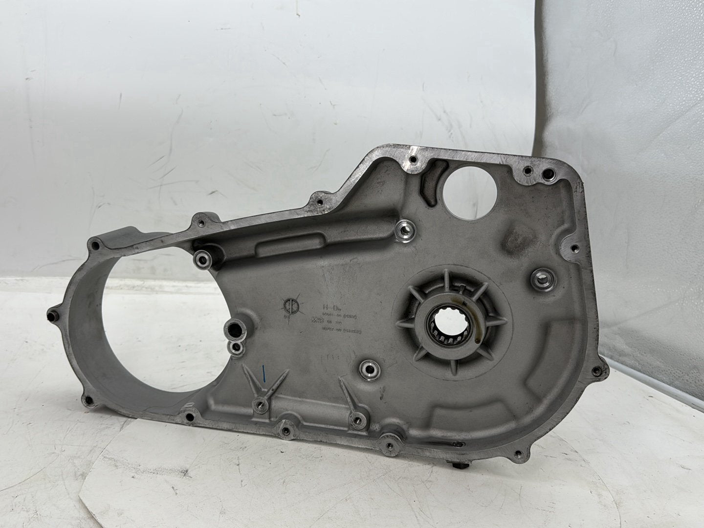 2006 Harley Dyna Super Glide Custom FXDCI OEM Inner Primary Clutch Cover