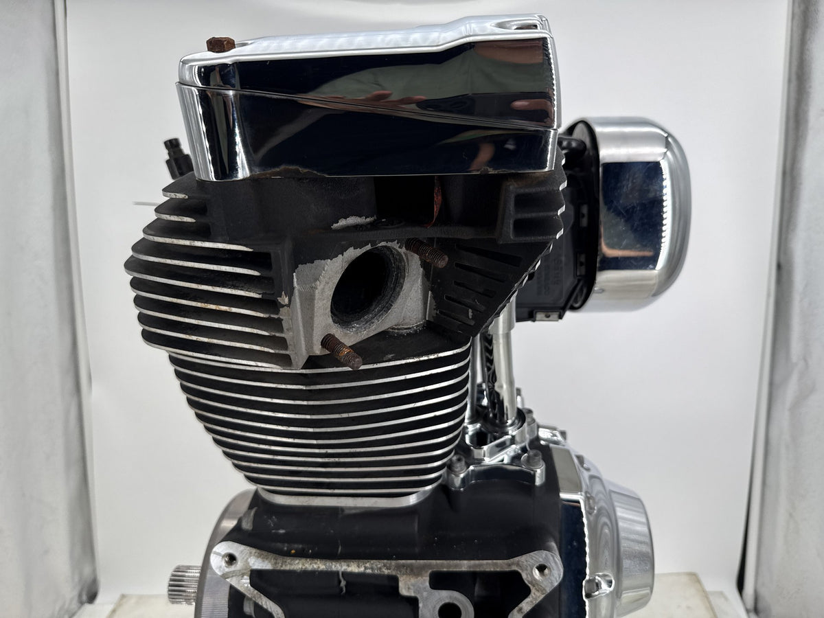 2012 Harley Electra Touring Ultra EFI Twin Cam 103 Engine Motor air-cooled 77K