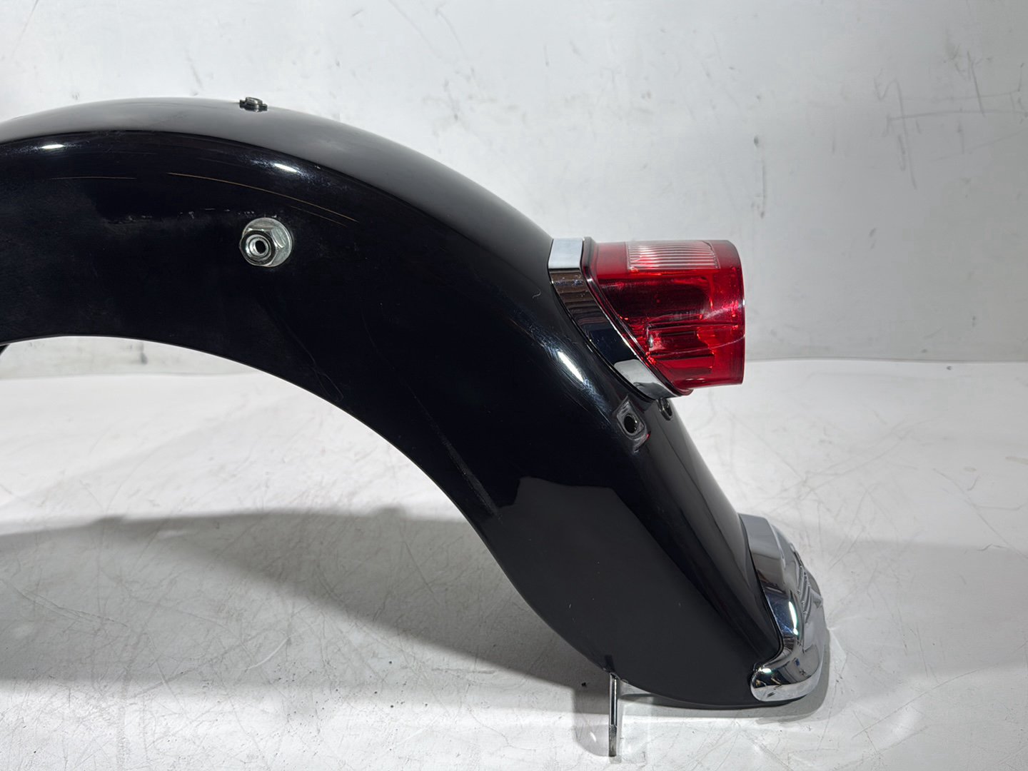 2003 Harley Road King Touring FLHRCI Classic OEM Rear Wheel Fender Taillight Brake Lamp