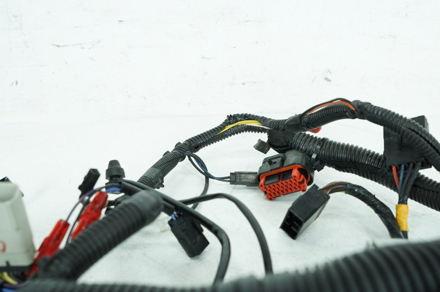 2008 - 2016 Harley-Davidson Touring Electra Ultra Front Sub Wiring Harness Loom Interconnect 70232-10,
