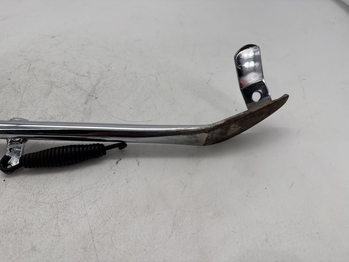 1997 Harley Heritage Softail Classic OEM Left Side Jiffy Kick Stand & Spring