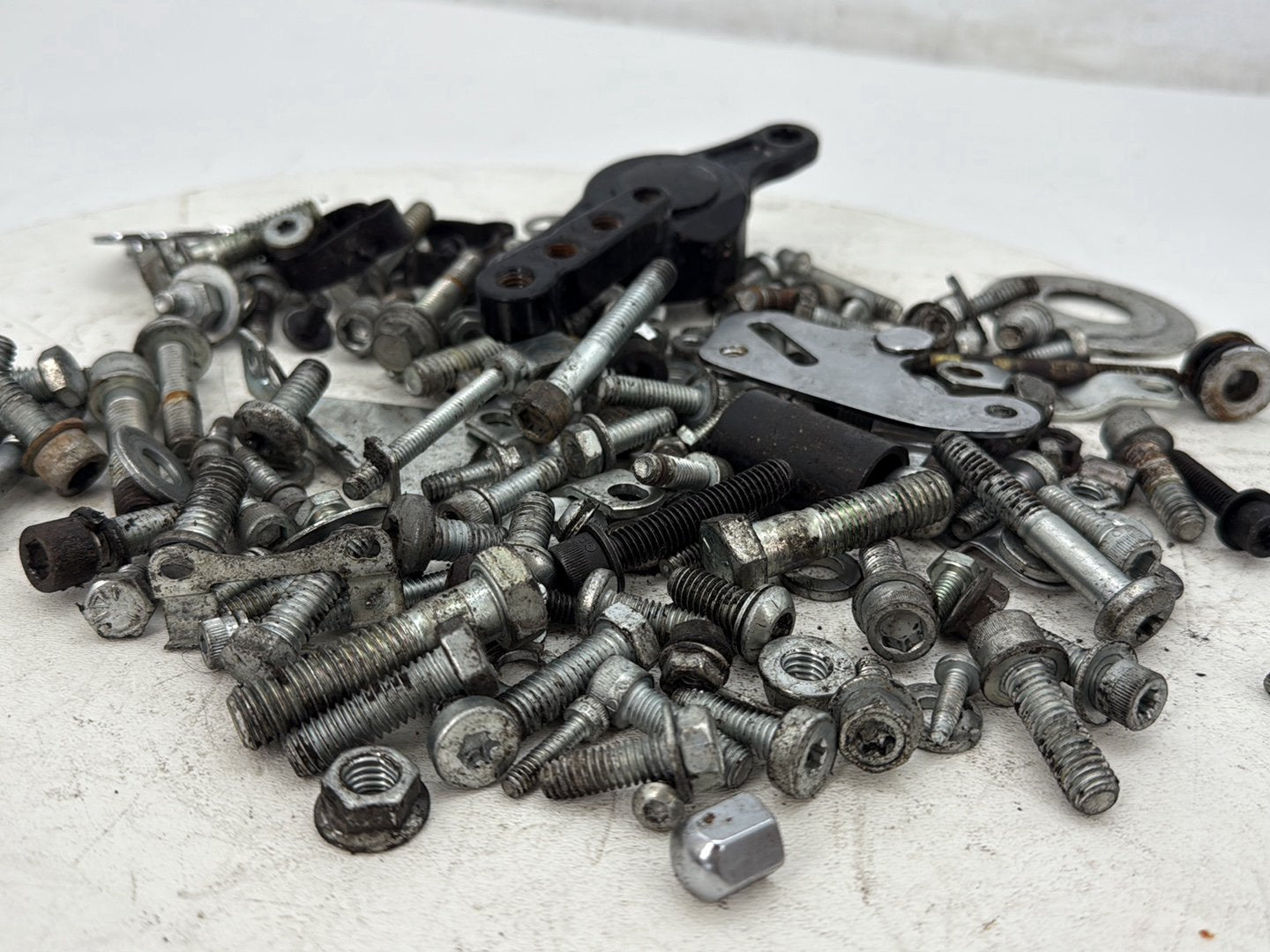 2014 Harley Electra Glide Touring CVO Screamin Eagle OEM Hardware Bolts Nuts & Brackets