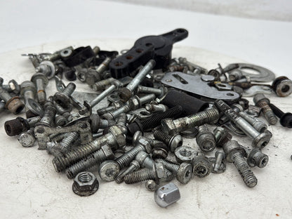 2014 Harley Electra Glide Touring CVO Screamin Eagle OEM Hardware Bolts Nuts & Brackets