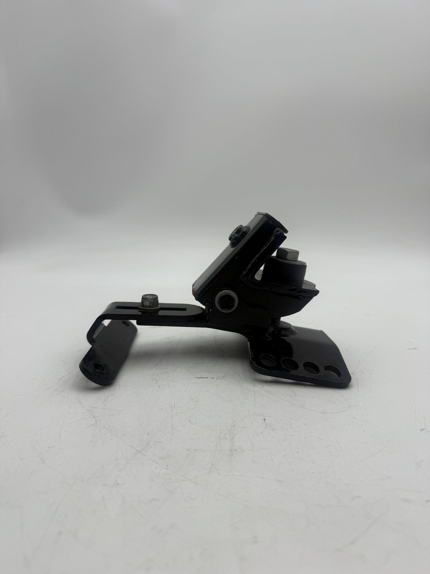 2008 - 2016 Harley-Davidson Touring Street Glide Front Driver Rider Backrest Bracket Mount 52589-09A
