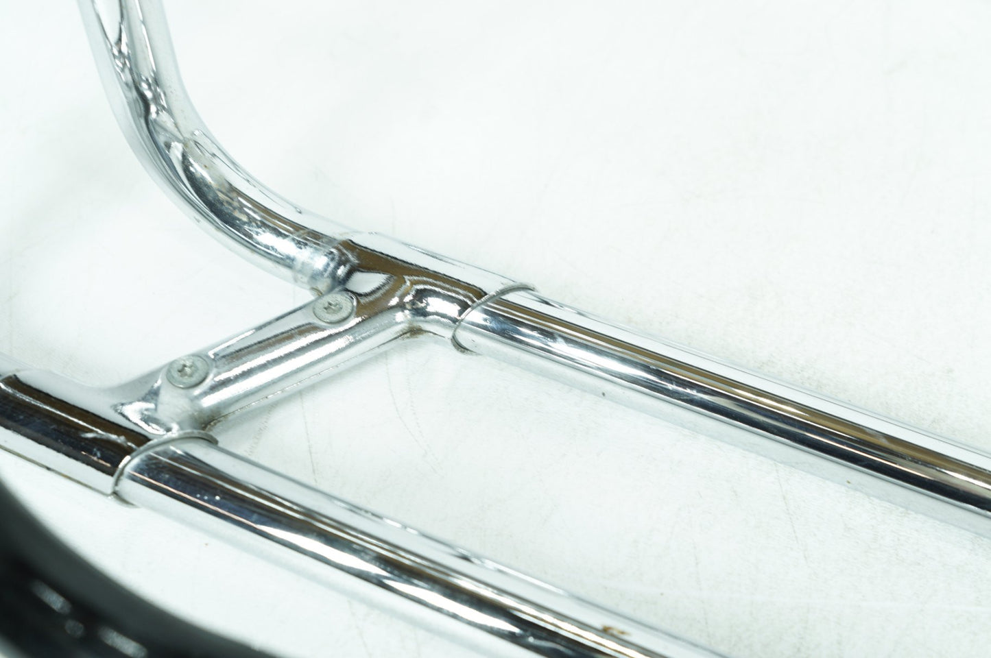 1999 - 2006 Harley-Davidson Touring Electra Glide Rear Left Right Saddlebag Guard Rails Bar  	49193-93