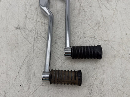 2007 Harley Electra Glide Touring Ultra OEM Gear Shifter Lever Pedal Pedals