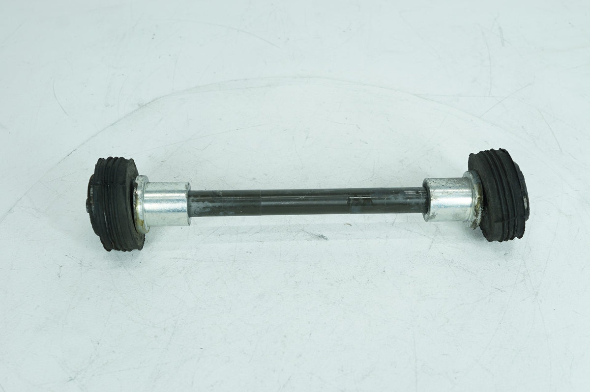 08 Harley Touring FLHTCUI Electra Ultra OEM Rear Fork Swingarm Pivot Bolt Shaft