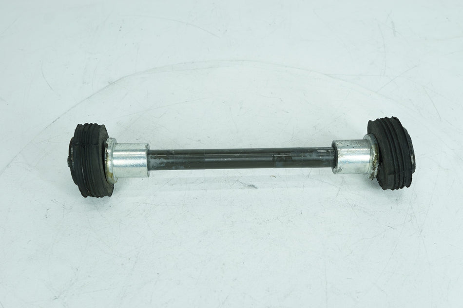 08 Harley Touring FLHTCUI Electra Ultra OEM Rear Fork Swingarm Pivot Bolt Shaft