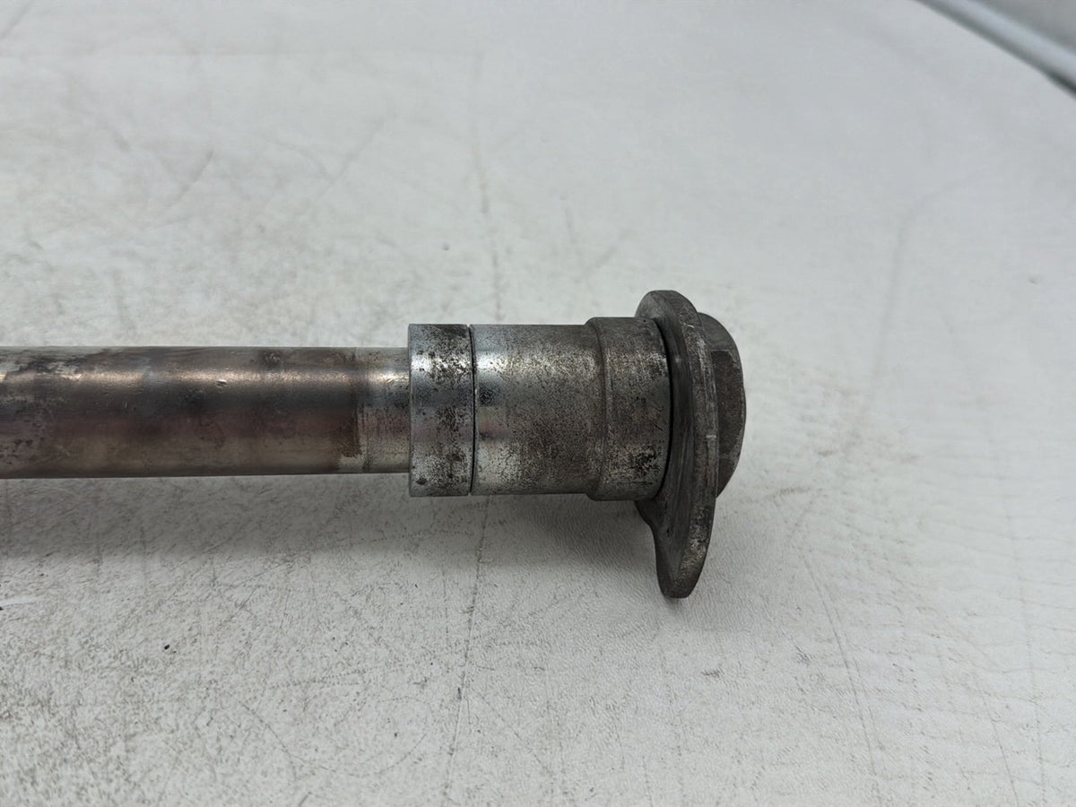 2003 Harley Electra Glide Touring FLHTI OEM Rear Wheel Axle Bolt Shaft