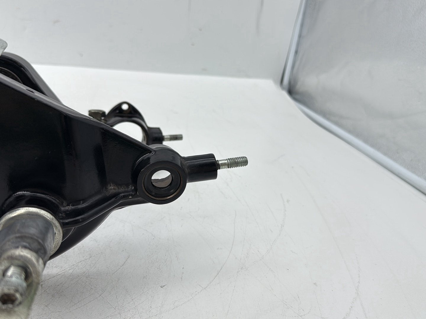 2005 Harley Touring FLHRCI Road King Classic OEM Front Fork Upper Lower Triple Tree