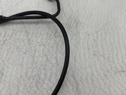 2011 Harley Heritage Softail Classic FLSTC OEM Front Brake Hose Line Pipe NON-abs