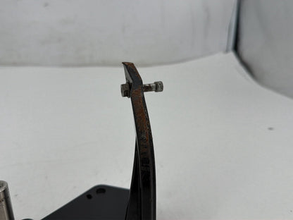 2011 Harley Heritage Softail Classic FLSTC OEM Right 1 Footboard Mount Bracket
