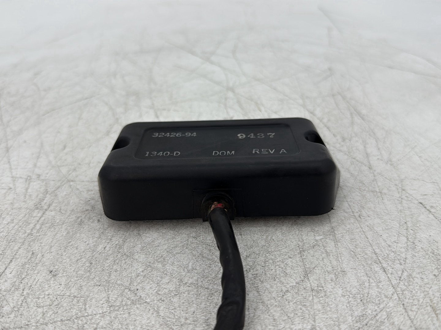 1995 Harley Road King Touring FLHR OEM Ignition Computer Module Igniter CDI