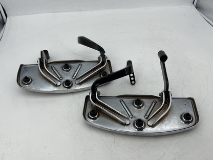 2007 - 2012 Harley-Davidson Touring Electra Glide Ultra Left Right Driver Floorboard Foot Rest 50621-06