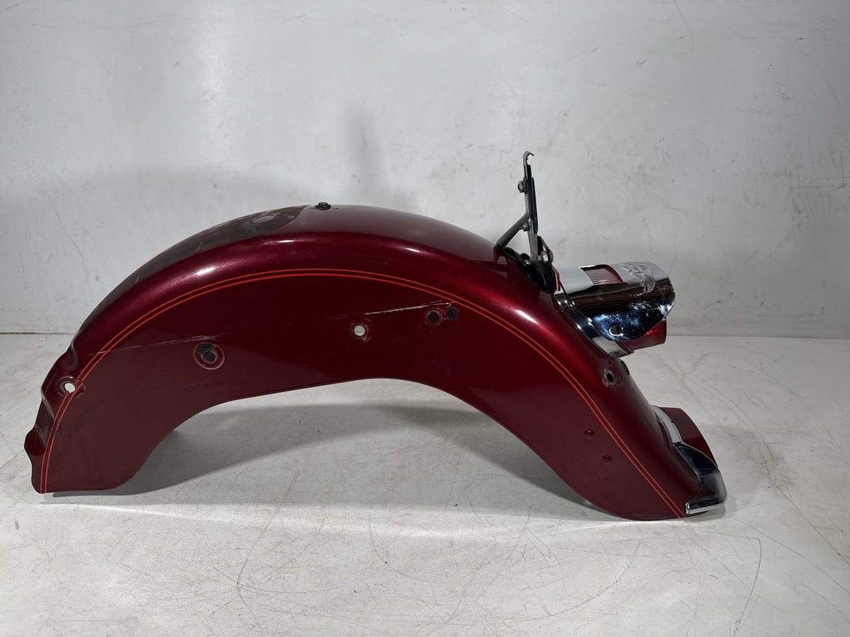 2001 Harley Heritage Softail Classic OEM Rear Wheel Fender Taillight Brake Lamp