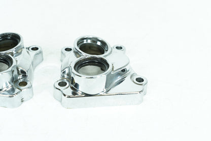 1999 - 2006 Harley-Davidson Touring Road King Classic Tappet Engine Lifter Chrome Covers 17964-99