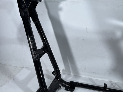 2010 Harley Street Glide Touring FLHX OEM Body Main Frame Chassis SLVG