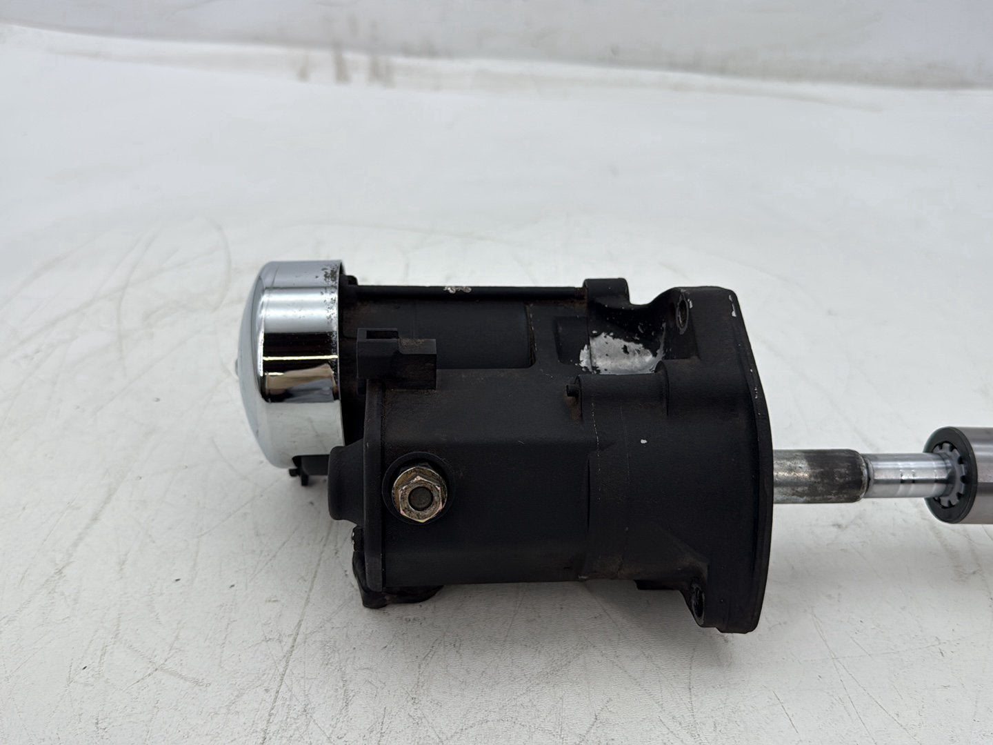 1997 Harley Softail FLSTC Heritage Classic OEM Engine Starter Motor 31553-94B