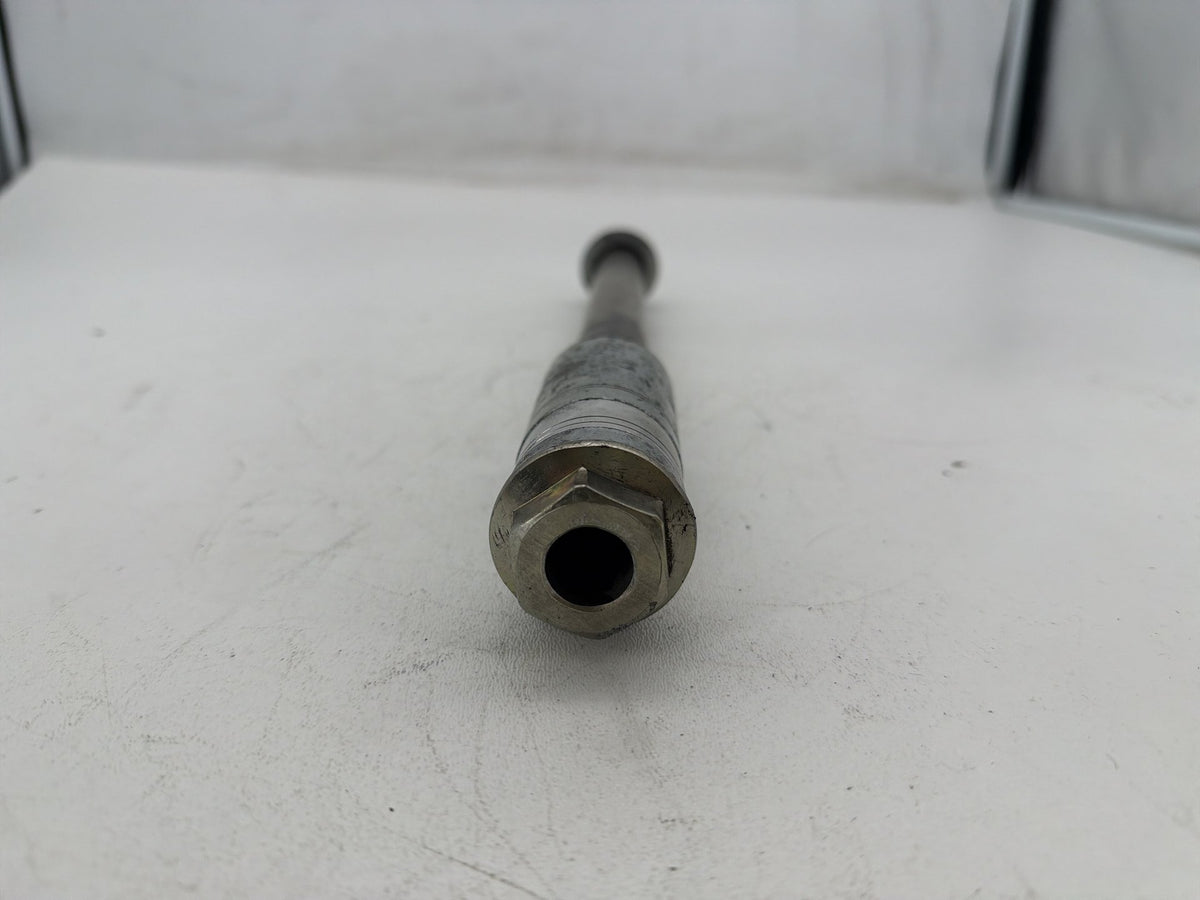 2011 Harley Softail Deluxe FLSTN OEM Rear Wheel Axle Bolt Shaft