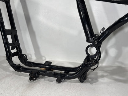 2005 Harley Sportster XL883C 883 Custom OEM Body Main Frame Chassis SLVG