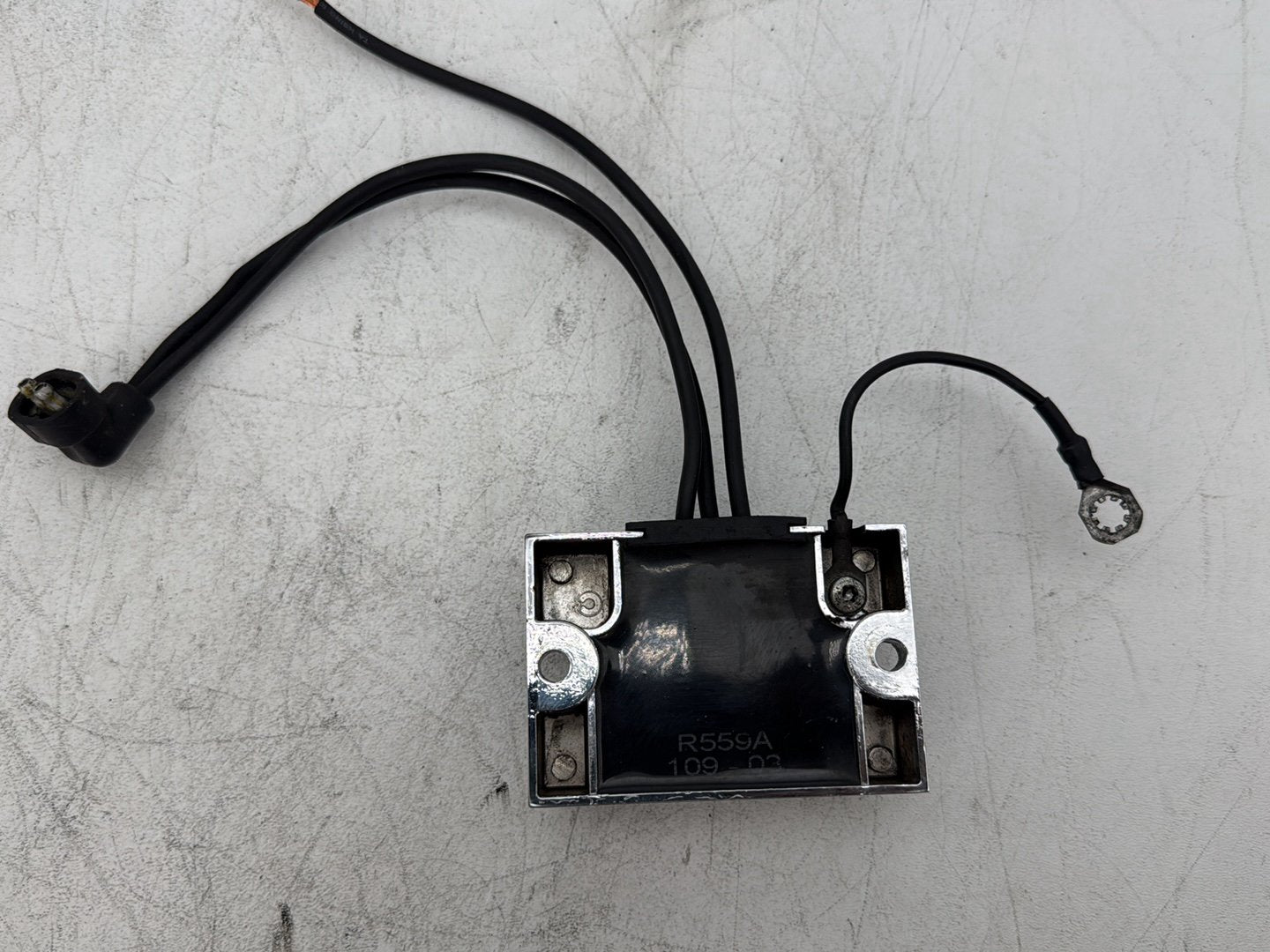 1998 Harley Softail Custom FXSTC OEM Voltage Regulator Rectifier