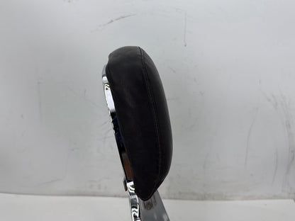 2009 Harley Sportster 883 Low XL883L OEM Rear Sissy Bar w/ Backrest Cushion Pad