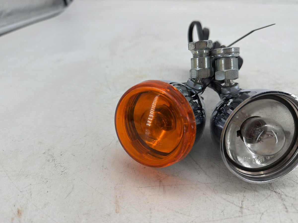 2020 Harley Softail Standard FXST OEM Front Left Right Turn Signal Indicators