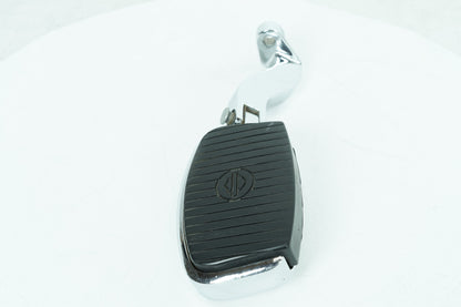 2007 - 2012 Harley-Davidson Touring Road Glide Rear Passenger 1 Foot Peg Step Rest 49036-04A
