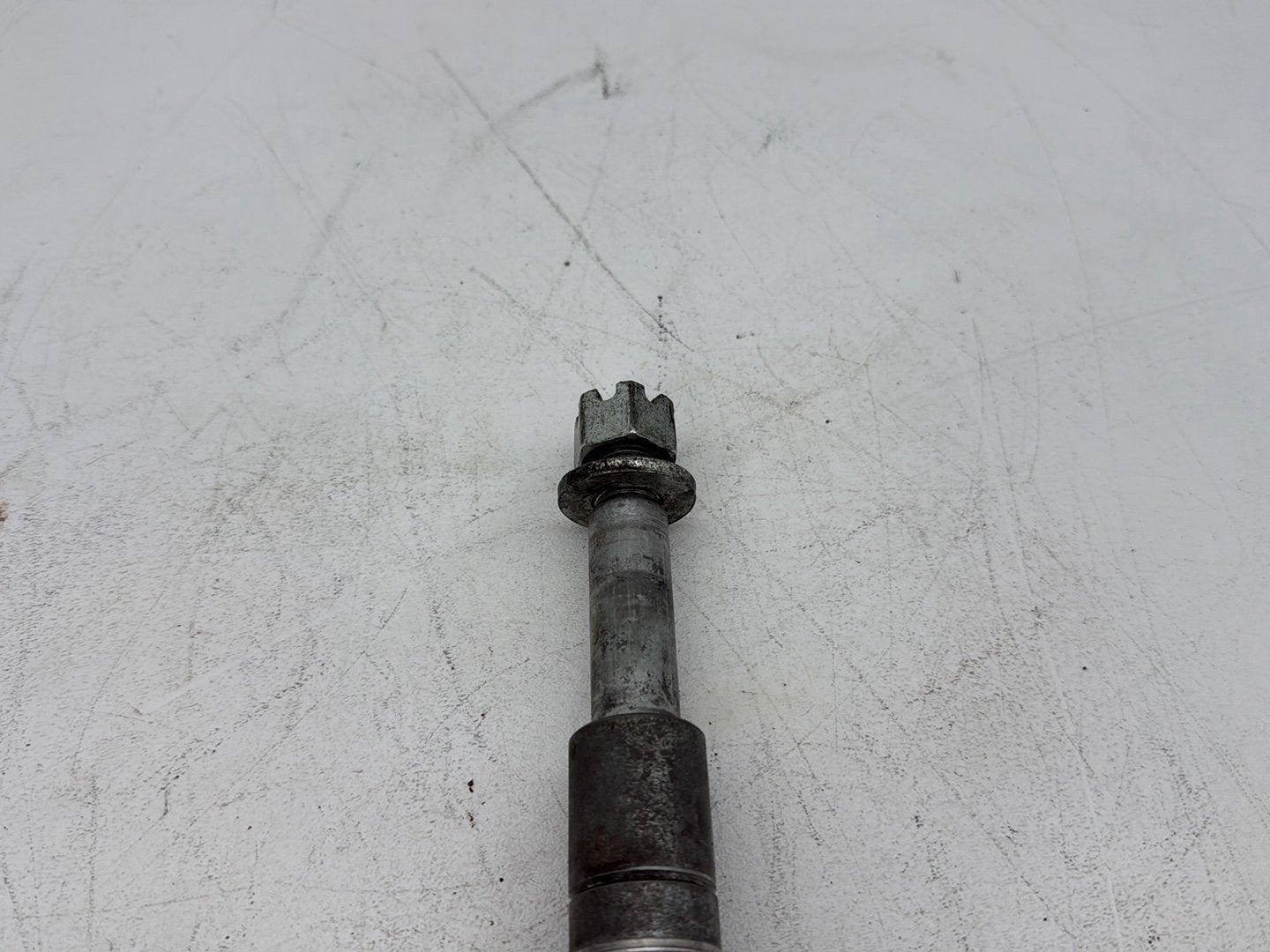 1996 Harley Electra Glide Touring FLHT OEM Rear Wheel Axle Bolt Shaft