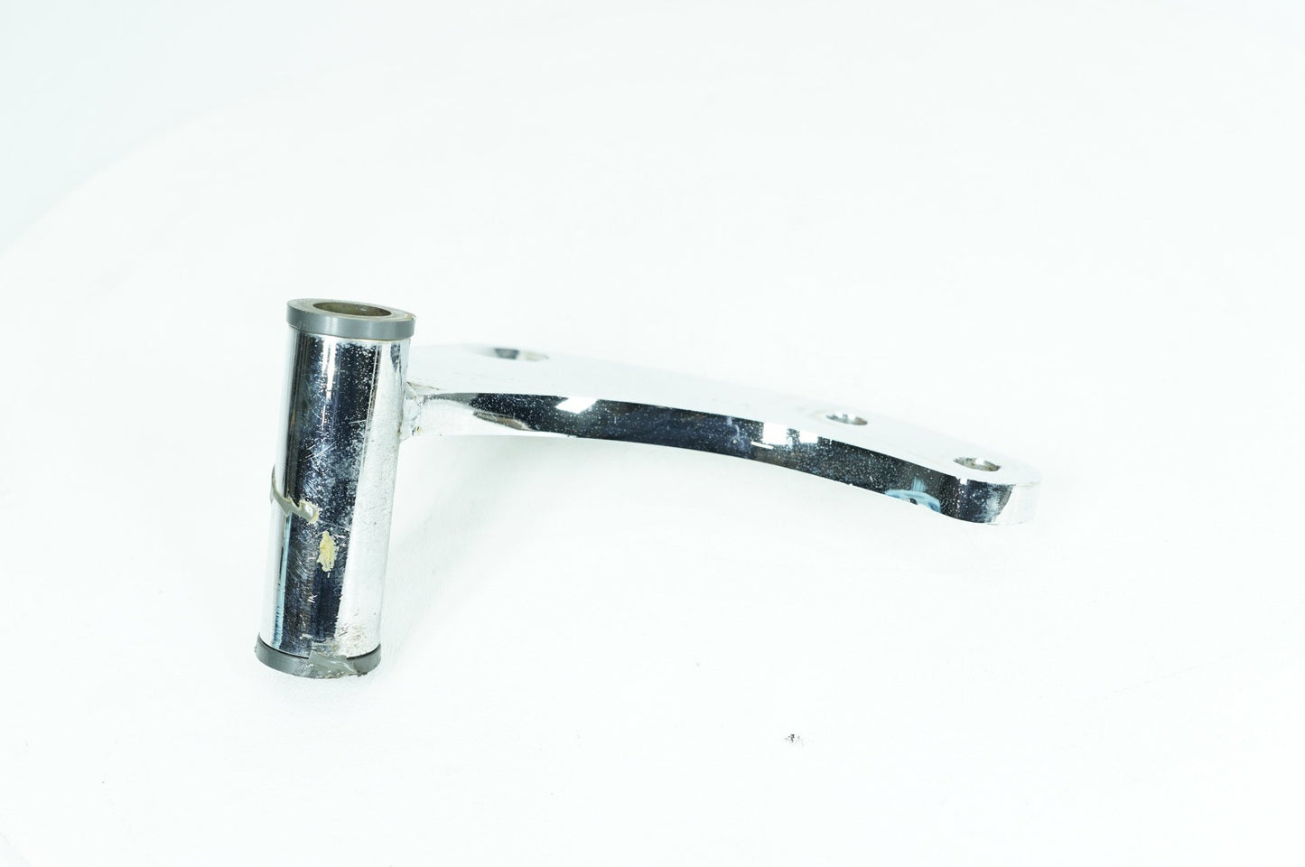 2007 - 2016 Harley-Davidson Dyna Super Glide Custom Left Driver Footpeg Bracket Mount