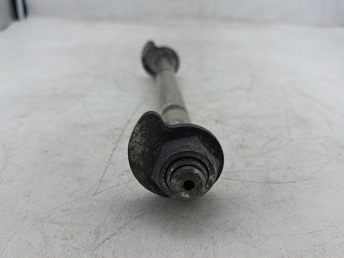 2013 Harley Electra Glide Touring CVO Screamin Eagle Rear Wheel Axle Bolt Shaft