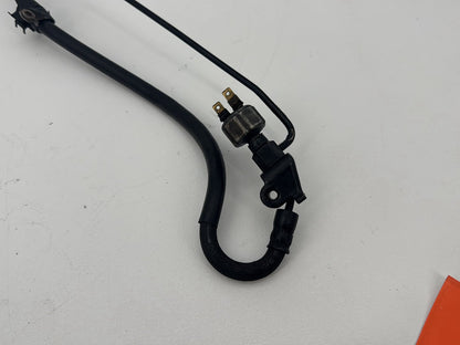 1999 - 2006 Harley-Davidson Touring Electra Glide Classic Rear Brake Hose Line Pipe 43349-96B