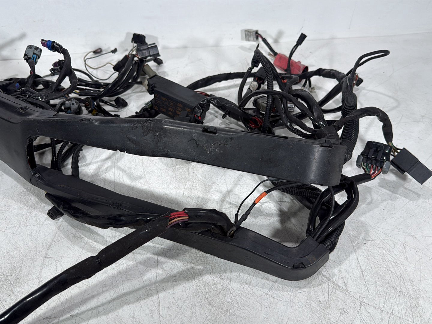 2006 Harley Touring FLHRI Road King OEM Main Wire Wiring Harness Loom