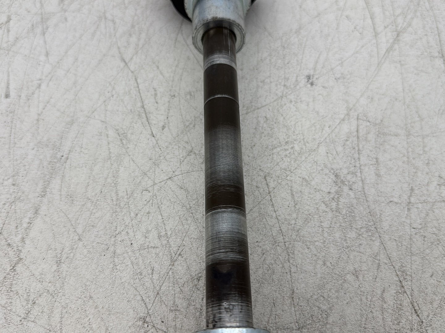 2011 Harley Street Glide Touring FLHX OEM Rear Fork Swingarm Pivot Bolt Shaft