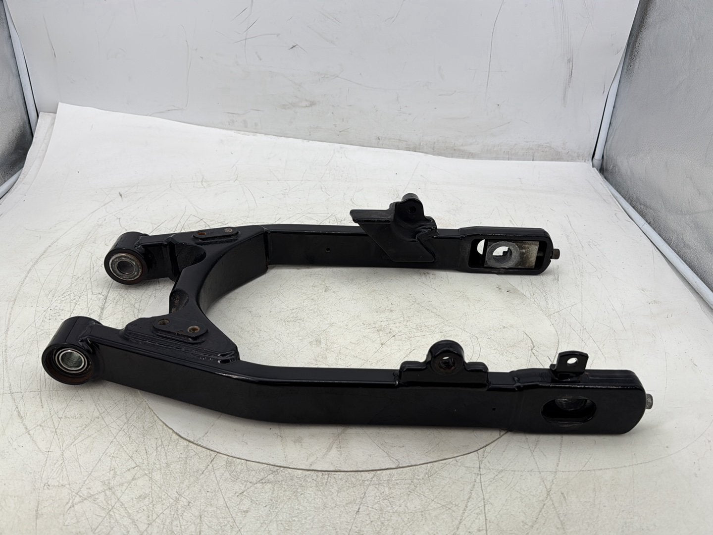 2007 Harley Dyna Street Bob FXDBI OEM Rear Fork Swingarm Swing Arm