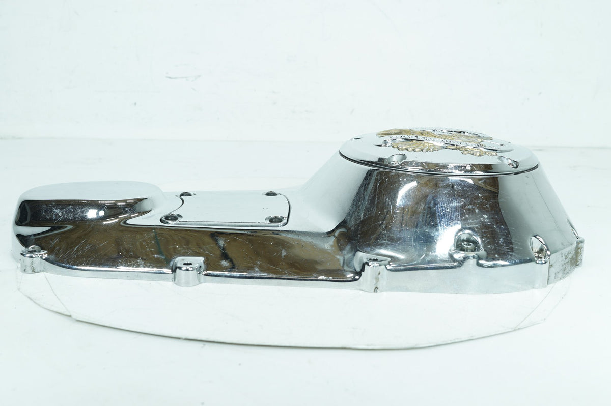 2001 Harley Touring FLHTCUI Electra Ultra Classic OEM Outer Primary Clutch Cover
