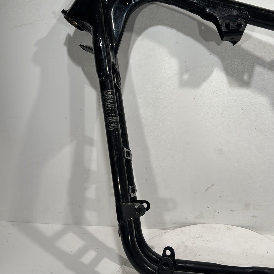 1991 - 2003 Harley-Davidson Sportster Custom Body Main Frame Chassis CLN CLR 	47150-00
