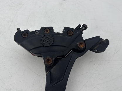 2008 Harley Touring FLHT Electra Glide OEM Rear Back Brake Caliper w/ Bracket