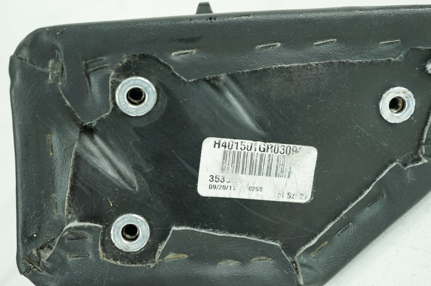 2008 - 2016 Harley-Davidson Touring Electra Glide Ultra Rear Left 1 Audio Sound Speaker 76303-98B